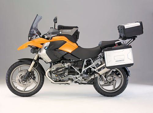 bmw bikes photos. 2008 BMW Motorcycles -