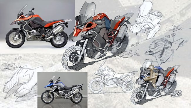 Bmw 1200 gs clothing #5