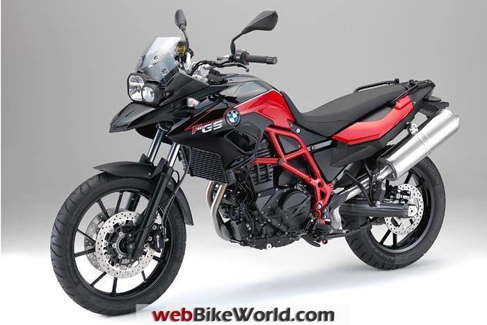2015 BMW Motorcycles - webBikeWorld