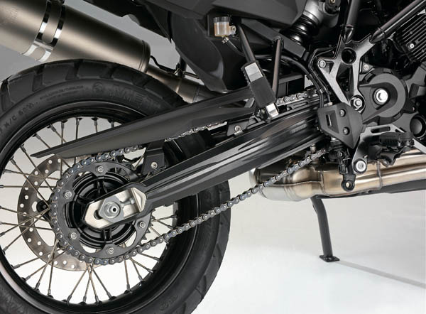 chain drive design