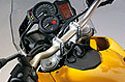 BMW F 800 GS - Dashboard and Instruments