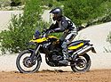 BMW F 800 GS - In the Dirt