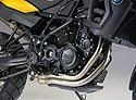 BMW F 800 GS - Engine