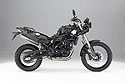 BMW F 800 GS - Frame, Side View