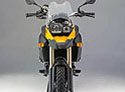 BMW F 800 GS - Front View