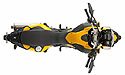BMW F 800 GS - Top View