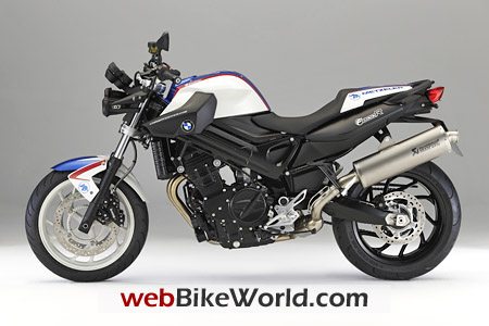 Bmw f 800 r christian pfeiffer #7