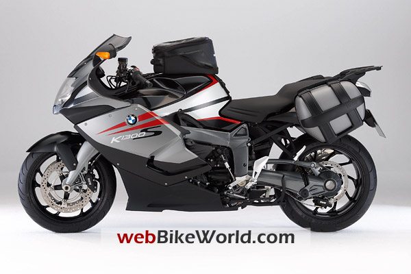 Bmw 1300 motorcycle touring