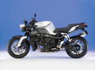 BMW K 1200 R side view