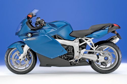 BMW K1200S Motorcycle