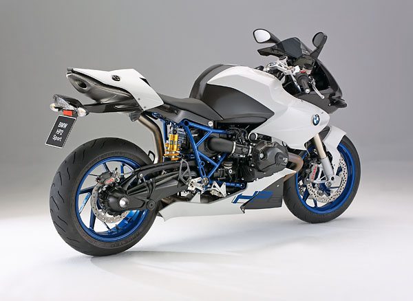 The latest generation of BMW Hp2 Sport motor sport in the U.S.