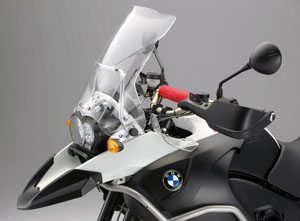 BMW R 1200 GS Adventure - Front End