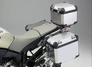 BMW R 1200 GS Adventure - Optional Luggage