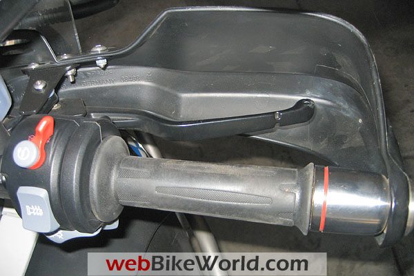 Bmw gs 1200 clutch problems #3