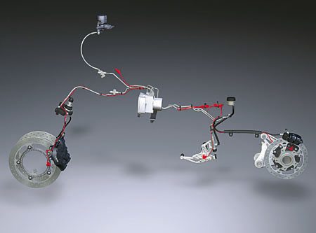 Automatic bmw control stability