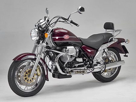 moto guzzi custom