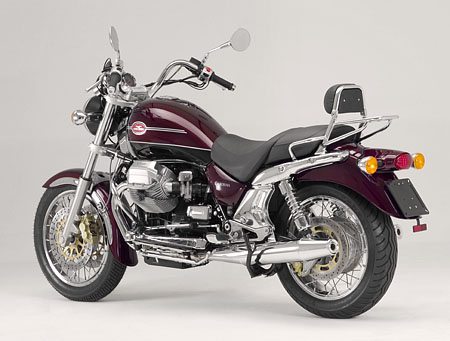 moto guzzi custom