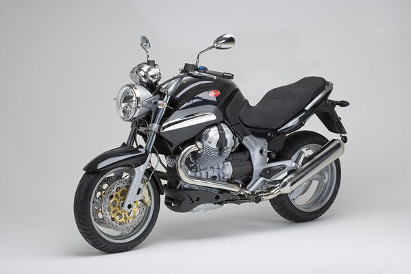 2008 Moto Guzzi Breva 1200