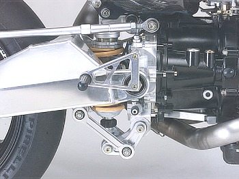 Moto Guzzi MGS/01 Corsa swingarm