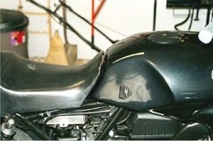 Bmw k75 seat removal #5