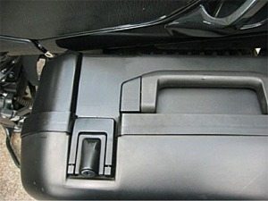 Bag after