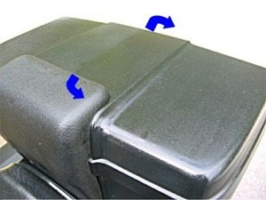 Top box after
