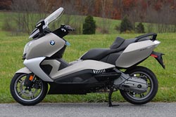 BMW C 650 GT Review
