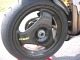 Carbon Fiber Motorcycle Wheels