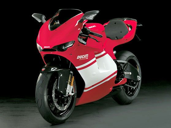 ducati desmosedici