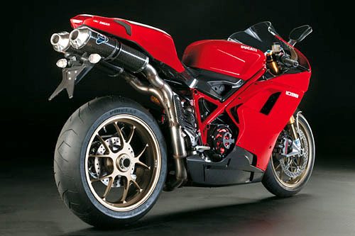 Ducati 1098 