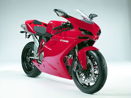 ducati 1098 front Ducati 1098S