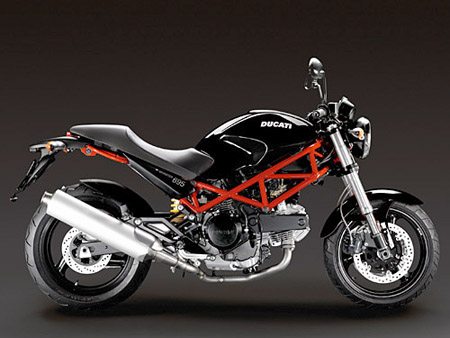 ducati monster 600. Ducati Monster