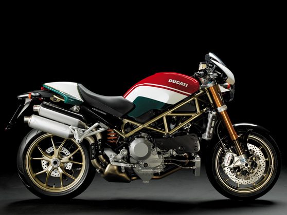 ducati tricolore