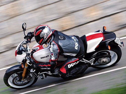 Ducati Monster S4Rs