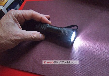 led flashlight  offers