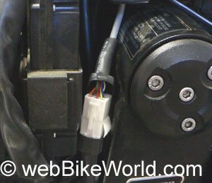 Wiring harness assembly