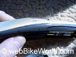 Sportvue MC1 heads up display unit