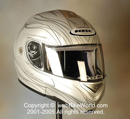kbc helmets manual