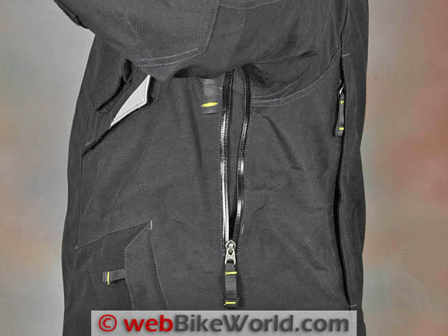 Klim Badlands Pro Under Arm Vent
