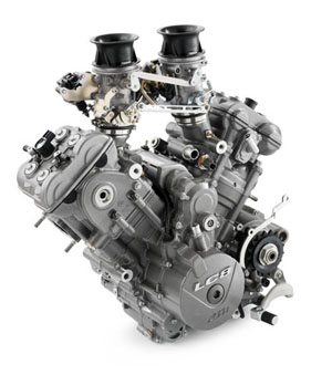 ktm engine