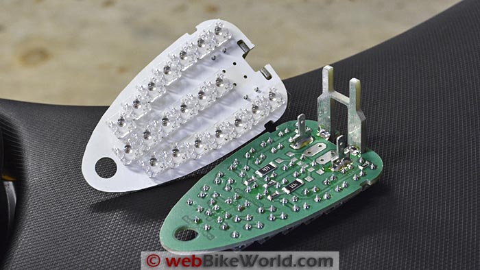 Bmw motorcycle led turn signals #6