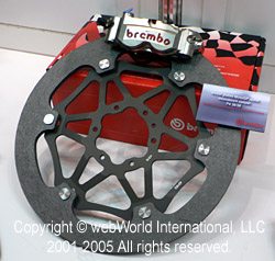 Brembo Carbon Brake