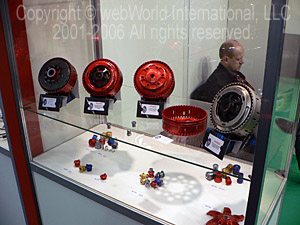 Italian motorcycle parts