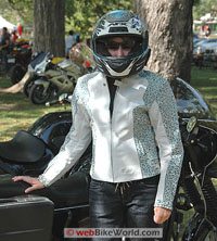 Cortech LNX Ladies Jacket