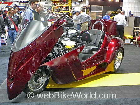 Motorcycle on Motorcycle Accessories 2007   Webbikeworld