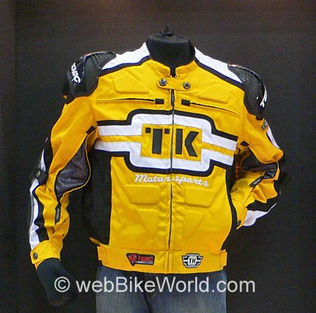 Teknic Freestyle Jacket
