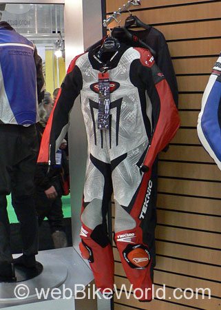 Teknic Speedstar Leather Suit