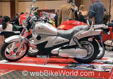 Motorcycle Accessories Manufacturers