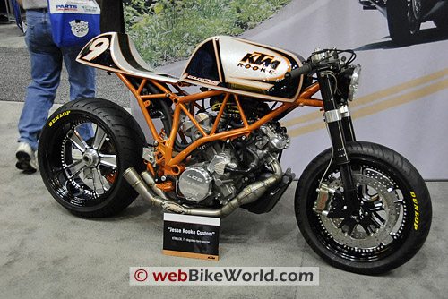 ktm expo