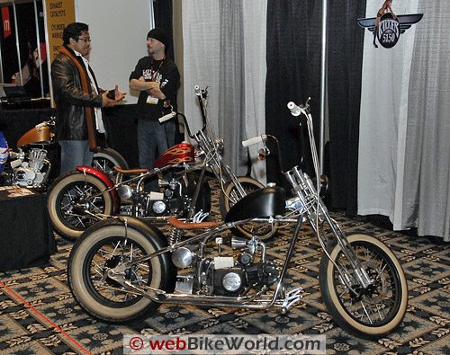 bobber motorcycles for sale. Kikker